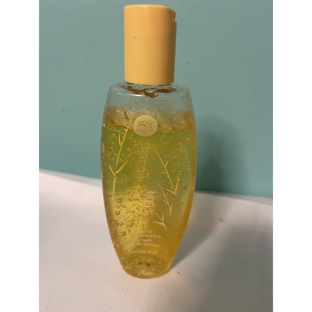AVON HAIKU Awakenings Shower Gel 6.7 fl. oz. New & Sealed.